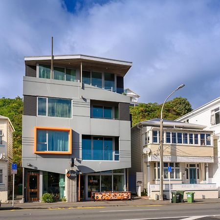 Ohtel Wellington Hotel Exterior photo