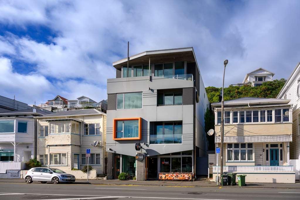 Ohtel Wellington Hotel Exterior photo