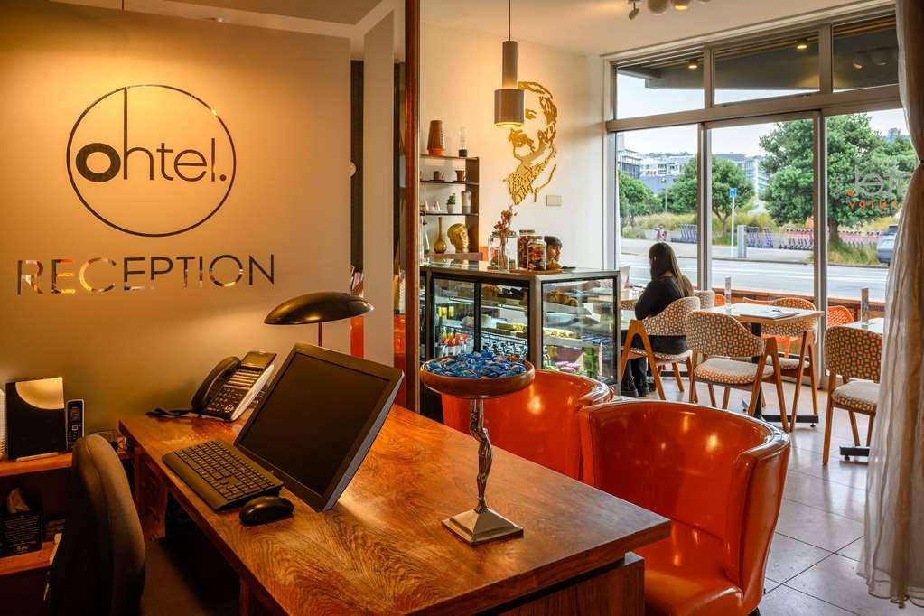 Ohtel Wellington Hotel Interior photo