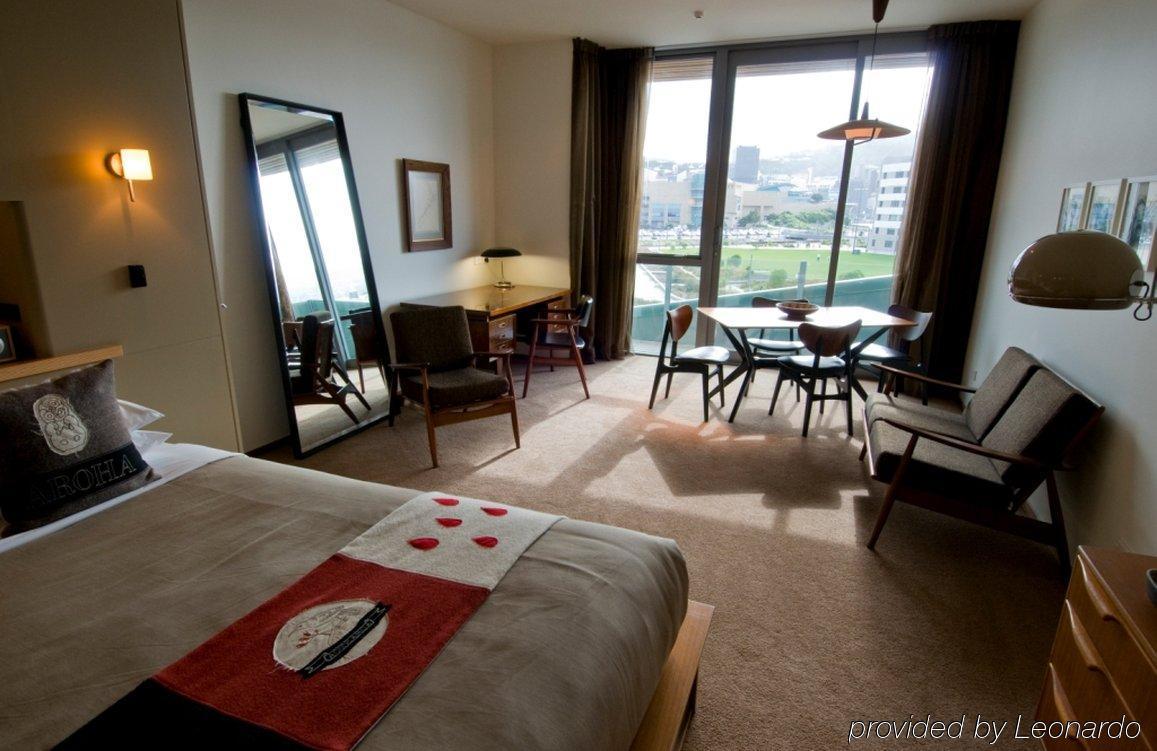 Ohtel Wellington Hotel Room photo